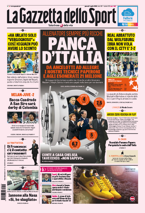 Prima Pagina