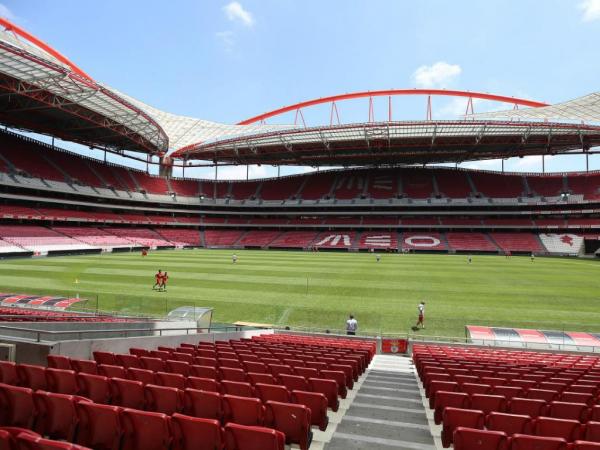 Benfica: Estádio da Luz aumenta lotação