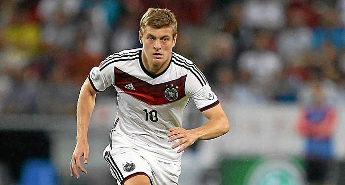 El Real Madrid y el Bayern ya negocian por Kroos