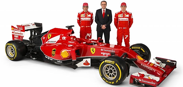 Domenicali: Eu achei um Räikkönen mais maduro