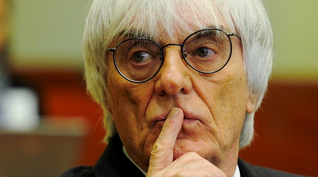 Ecclestone: Fórmula 1 Esta é uma farsa