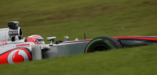 El MP4-29 de McLaren supera el 'crash test' de la FIA