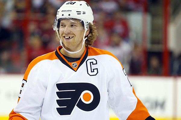 Claude Giroux