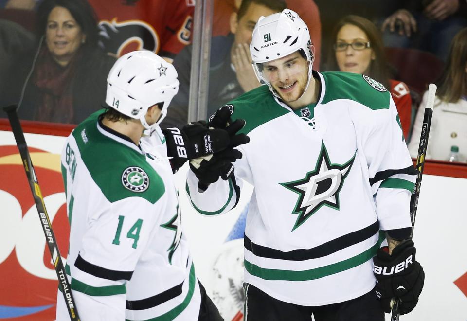 Tyler Seguin Jamie Benn