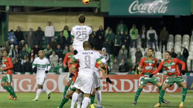 Coritiba Portuguesa (Foto: Divulgação / Site oficial do Coritiba)