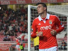 Benfica-Gil Vicente [Foto: Nuno Alexandre Jorge]