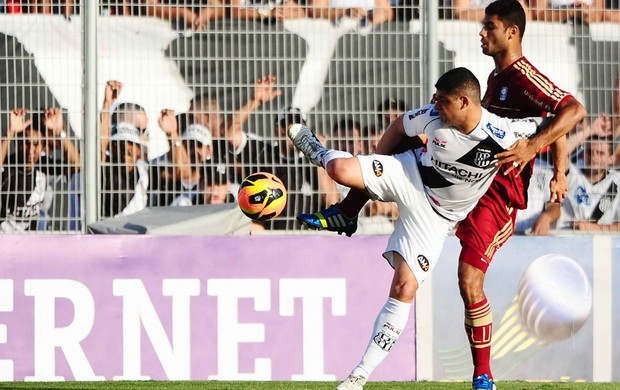 william ponte preta gum fluminense série A (Foto: Marcos Ribolli / Globoesporte.com)