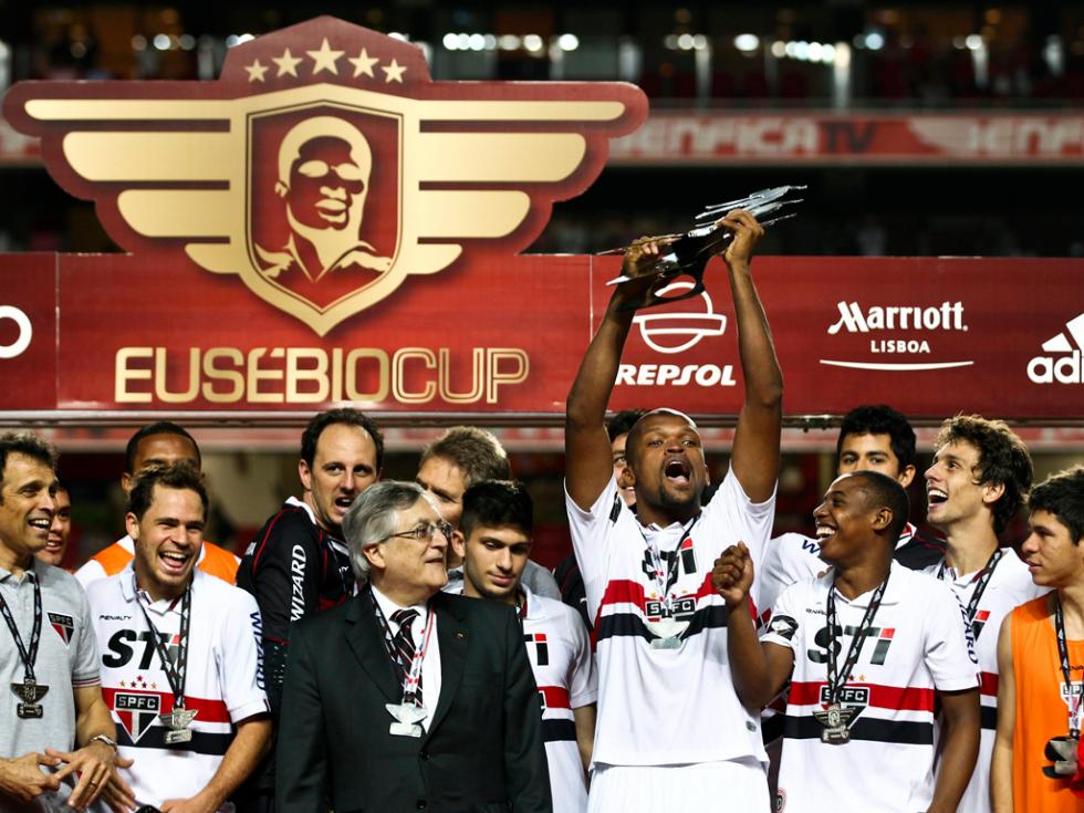 Benfica vs São Paulo