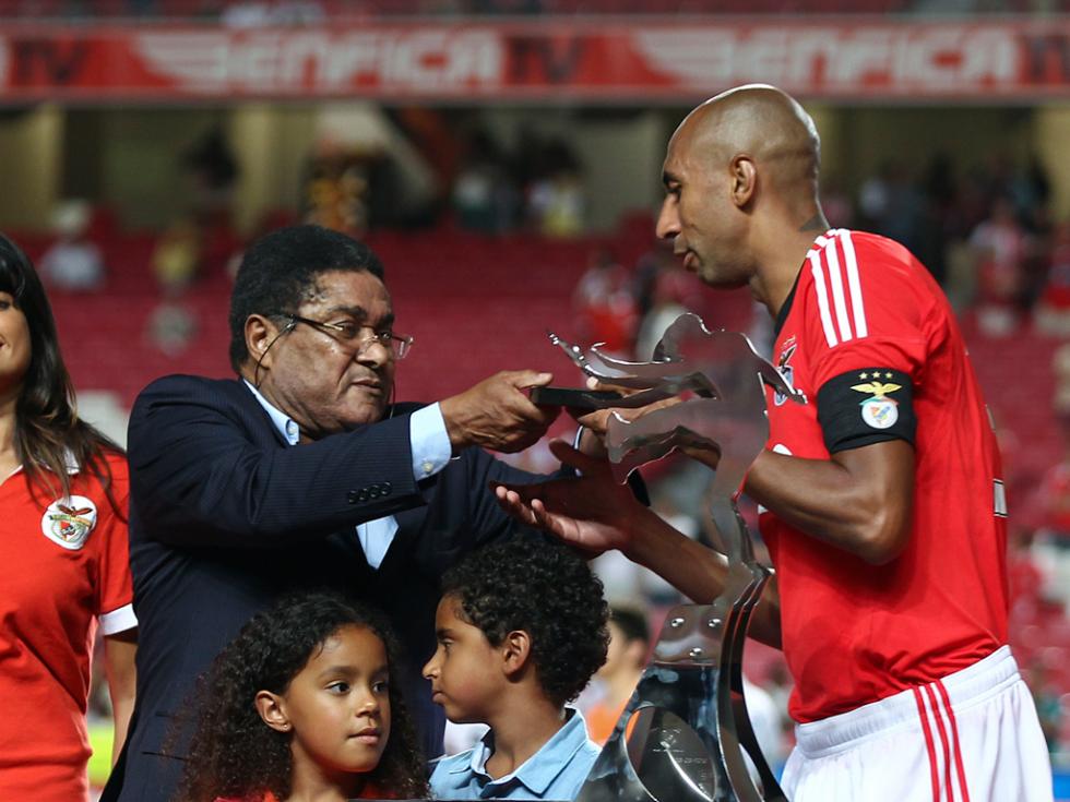 Benfica vs São Paulo