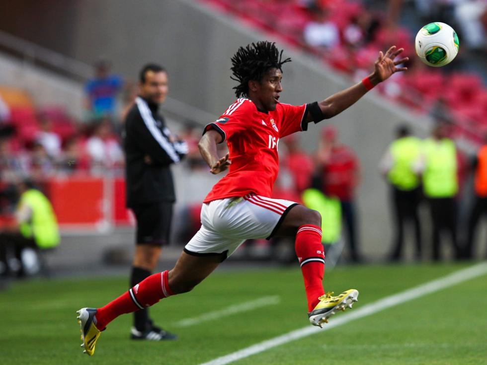 Benfica vs São Paulo