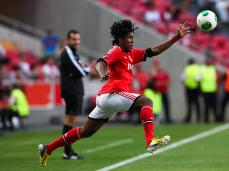 Benfica vs São Paulo