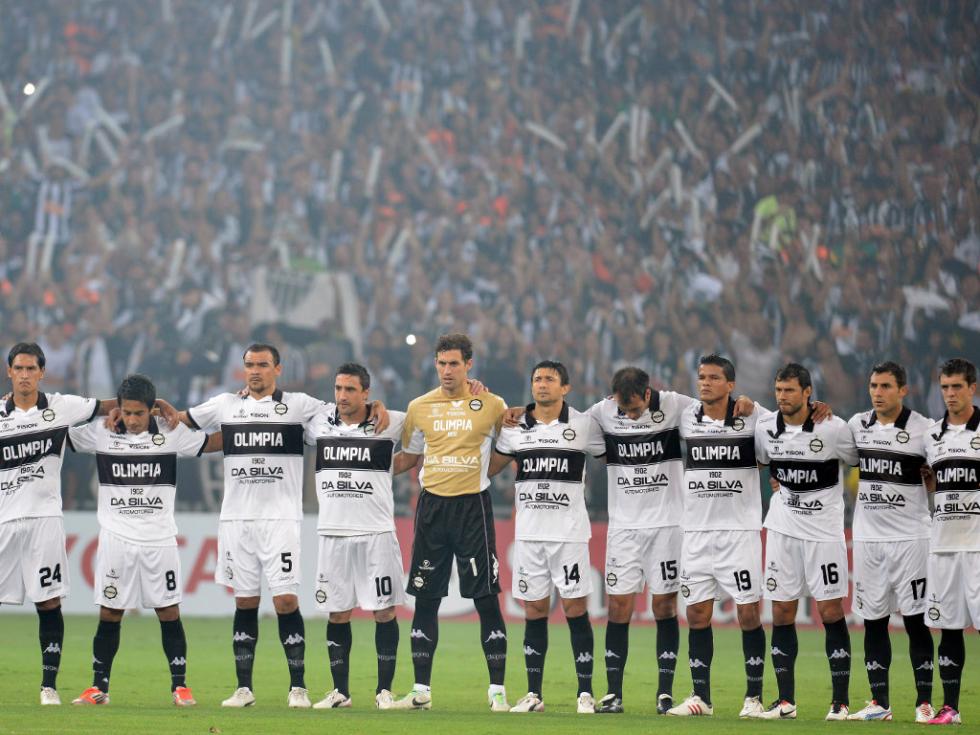 At. Mineiro-Olímpia: a segunda mão da final da Libertadores