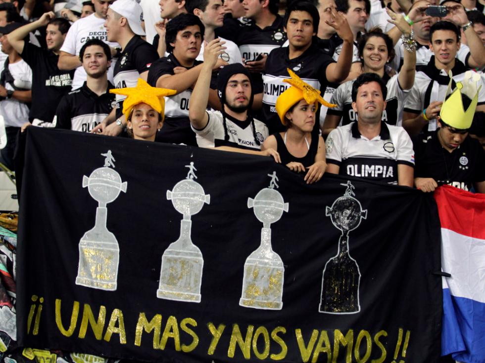 At. Mineiro-Olímpia: a segunda mão da final da Libertadores