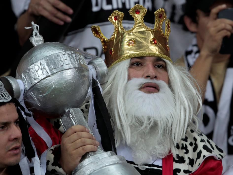 At. Mineiro-Olímpia: a segunda mão da final da Libertadores