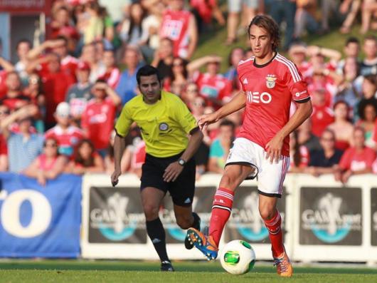 Benfica-Peñarol, 1-1 (análise aos novos)