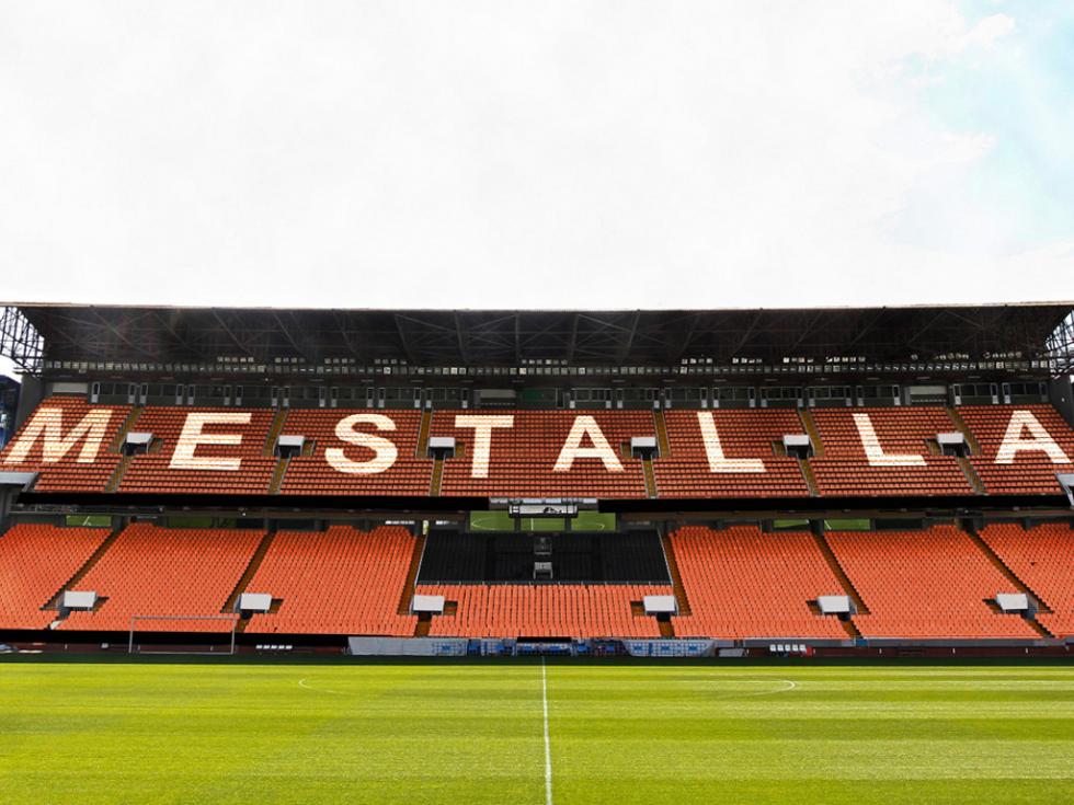 Valência: o novo Mestalla [Foto: Valência]