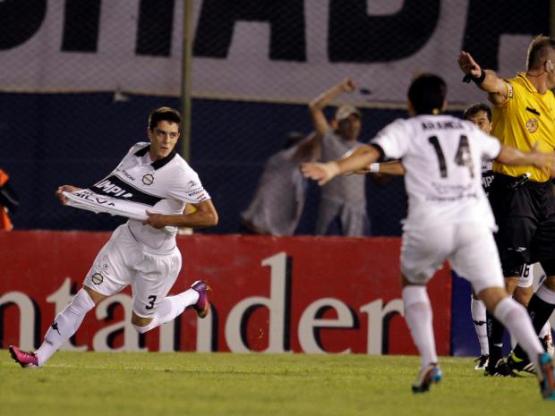 Libertadores: Olímpia-Atlético Mineiro (EPA)